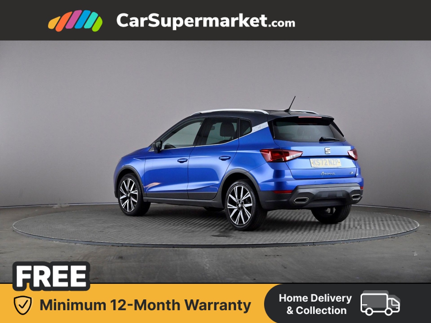 Used SEAT Arona 2023 for sale - 77394170: Photo 3