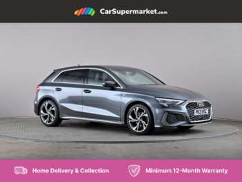 Used Audi A3 2021 for sale - 75179126: Photo