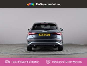 Used Audi A3 2021 for sale - 75179126: Photo