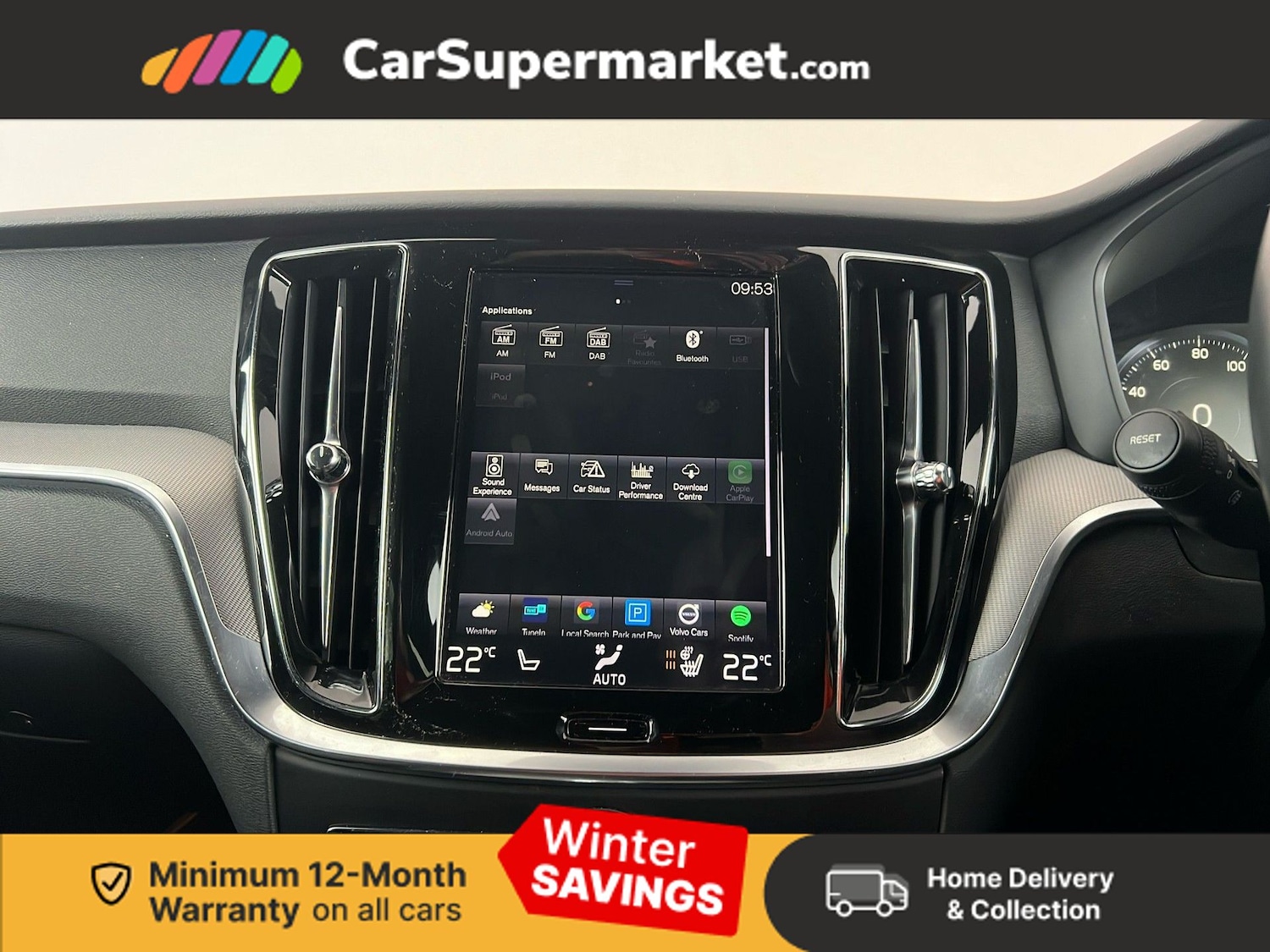 Used Volvo S60 2019 for sale - 77117782: Photo 14