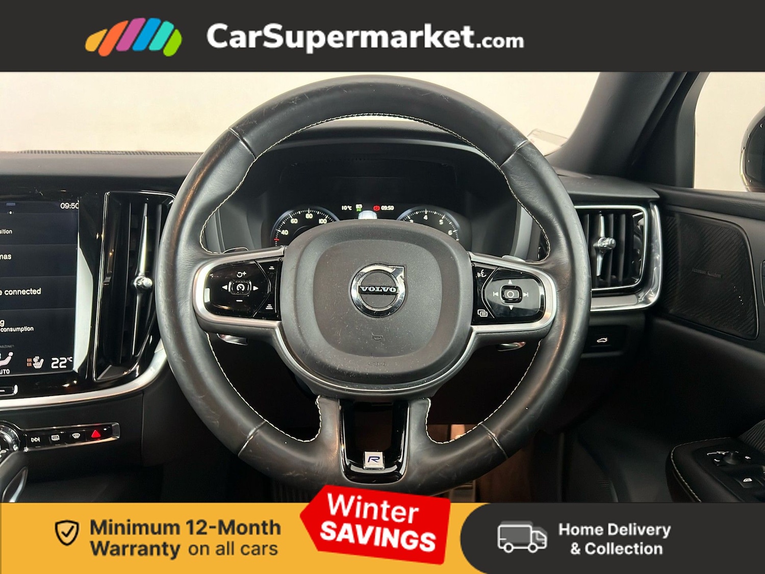Used Volvo S60 2019 for sale - 77117782: Photo 15