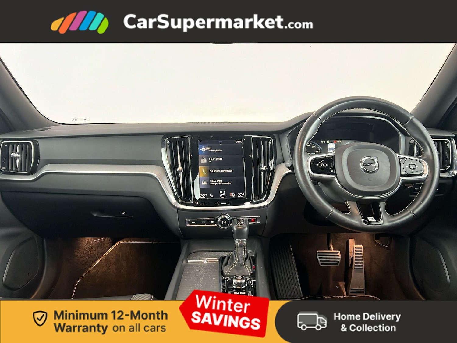 Used Volvo S60 2019 for sale - 77117782: Photo 16