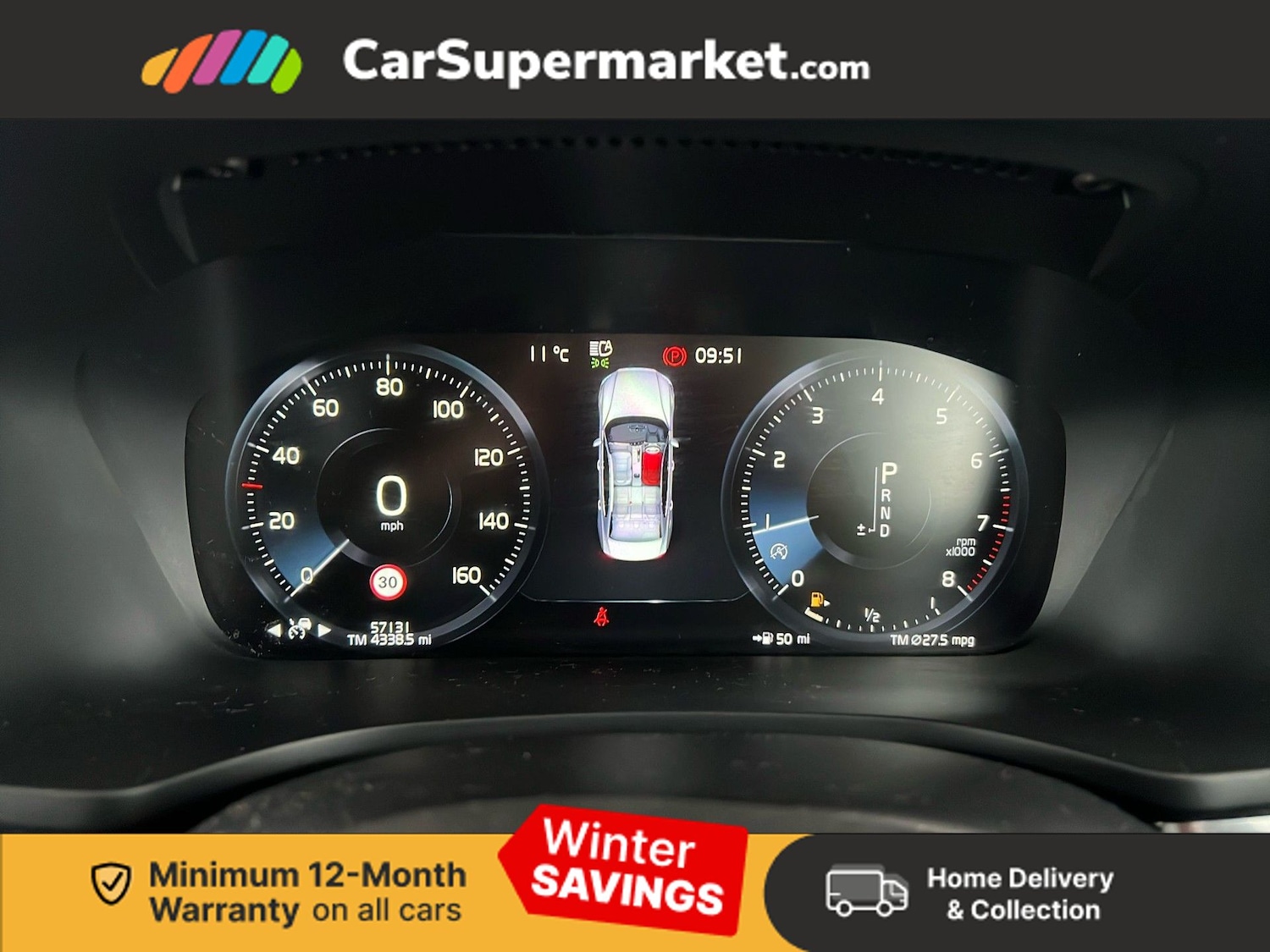 Used Volvo S60 2019 for sale - 77117782: Photo 17