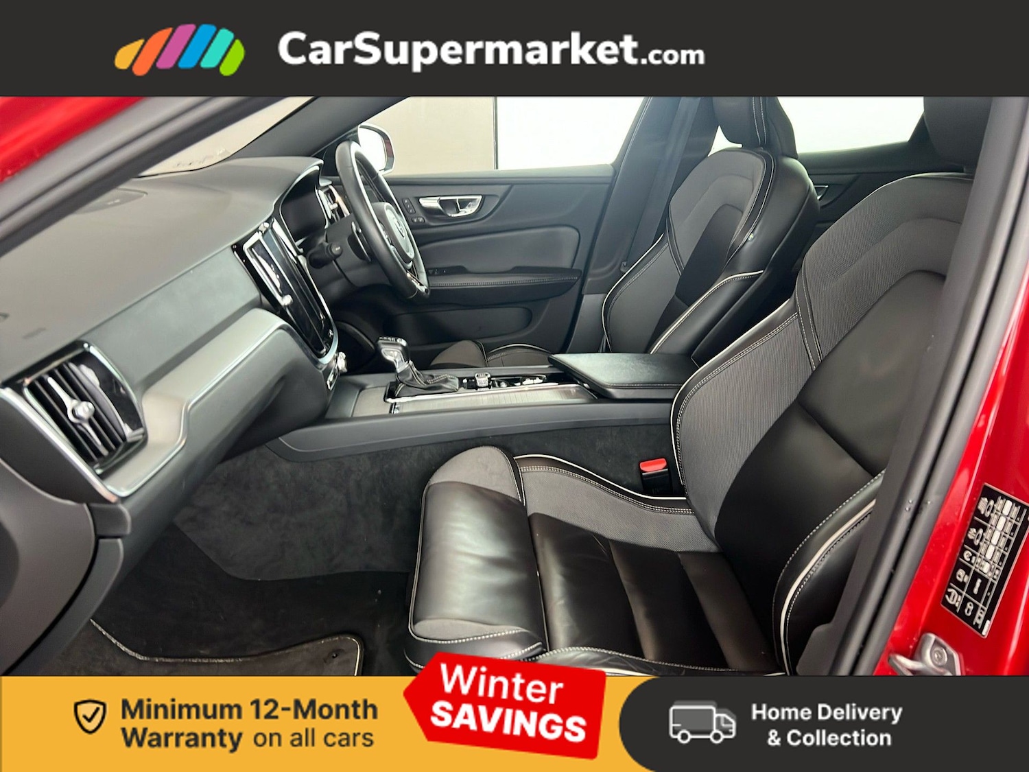 Used Volvo S60 2019 for sale - 77117782: Photo 18