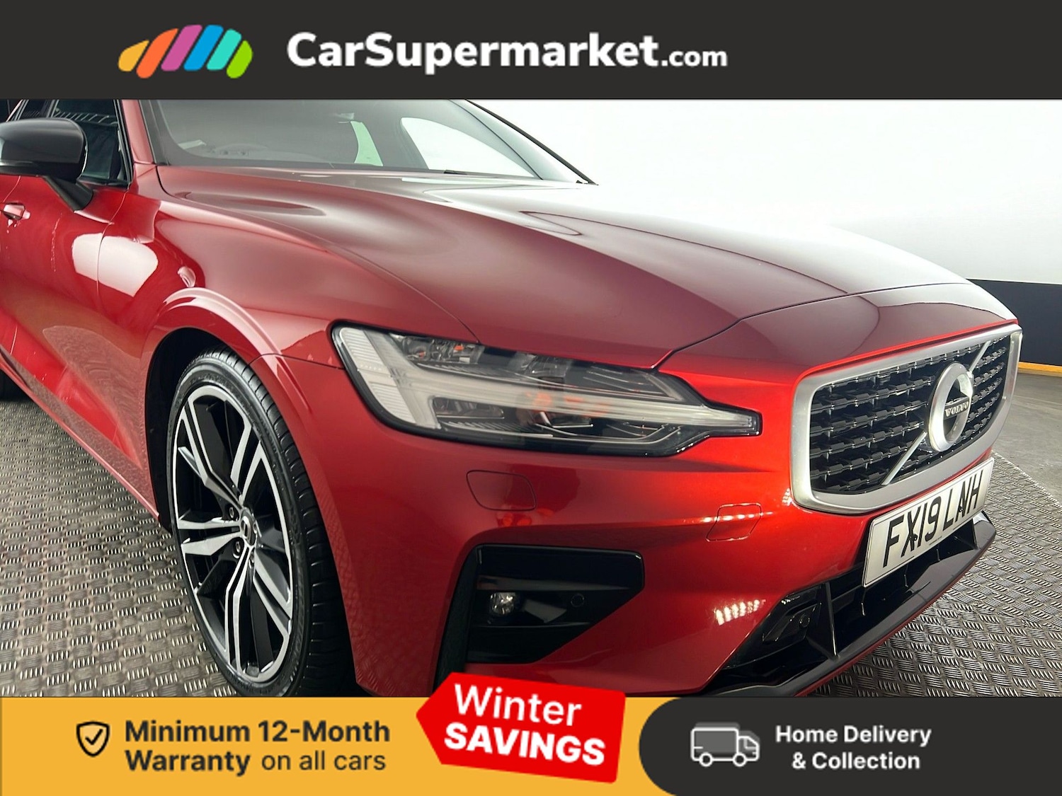 Used Volvo S60 2019 for sale - 77117782: Photo 21