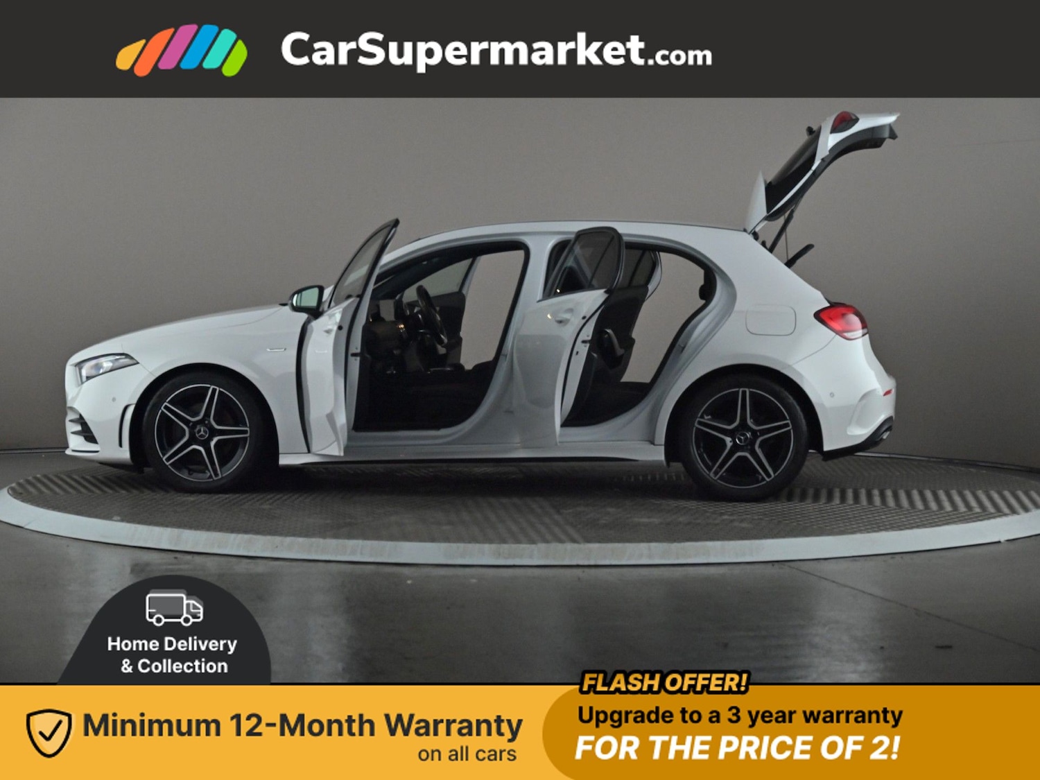 Used Mercedes-Benz A-Class 2022 for sale - 76789558: Photo 10