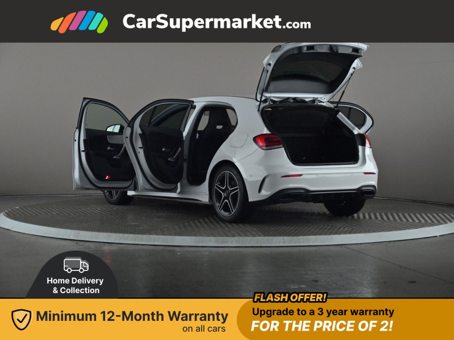 Used Mercedes-Benz A-Class 2022 for sale - 76789558: Photo 11