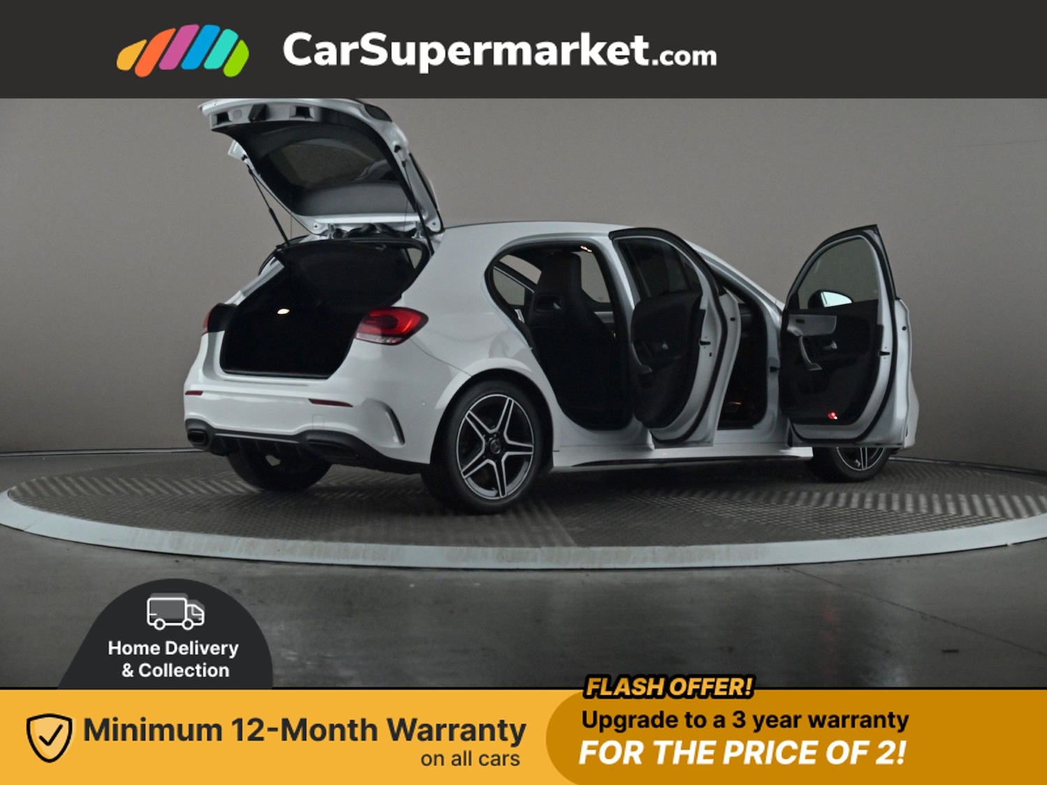 Used Mercedes-Benz A-Class 2022 for sale - 76789558: Photo 13