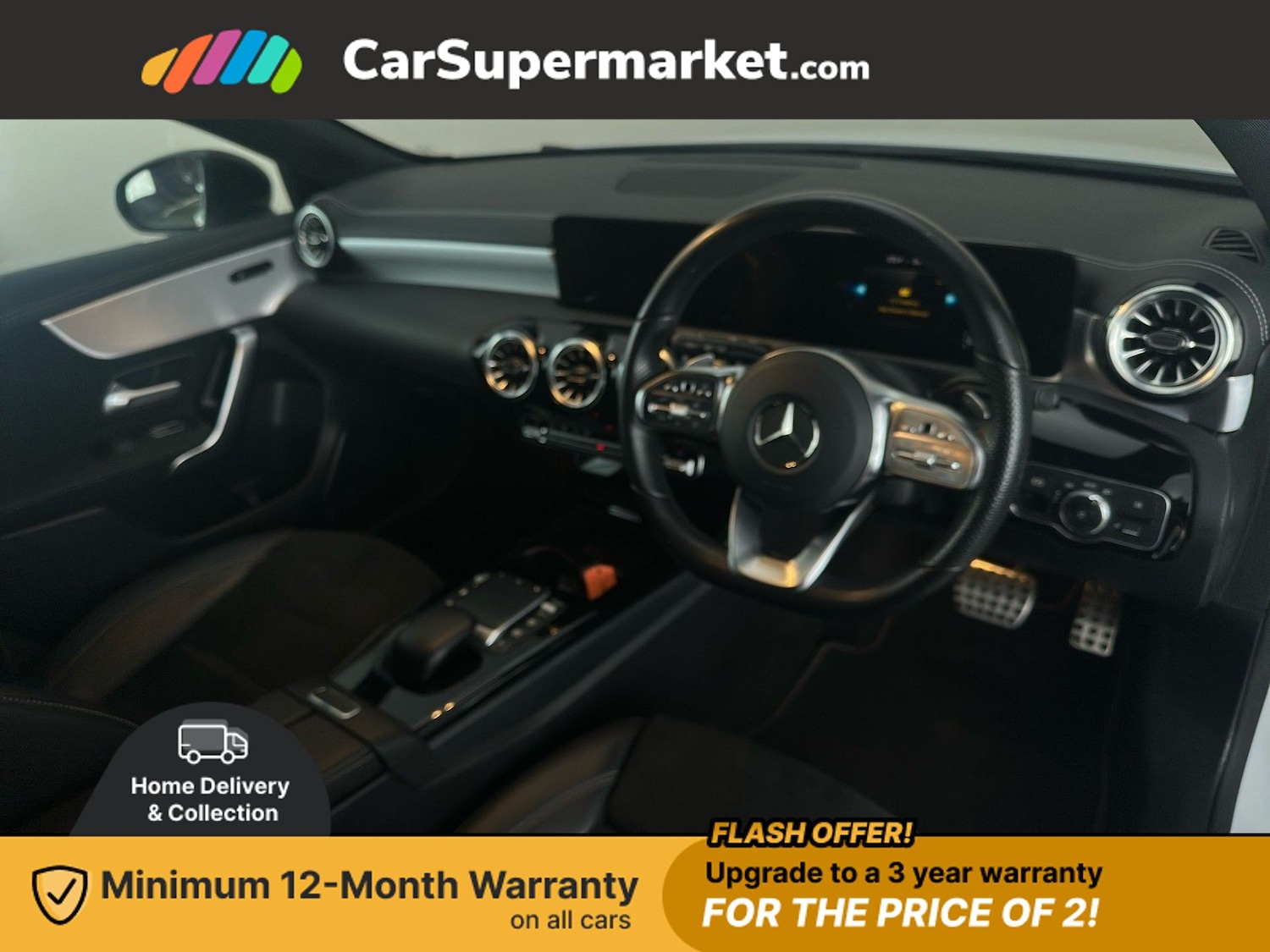 Used Mercedes-Benz A-Class 2022 for sale - 76789558: Photo 14