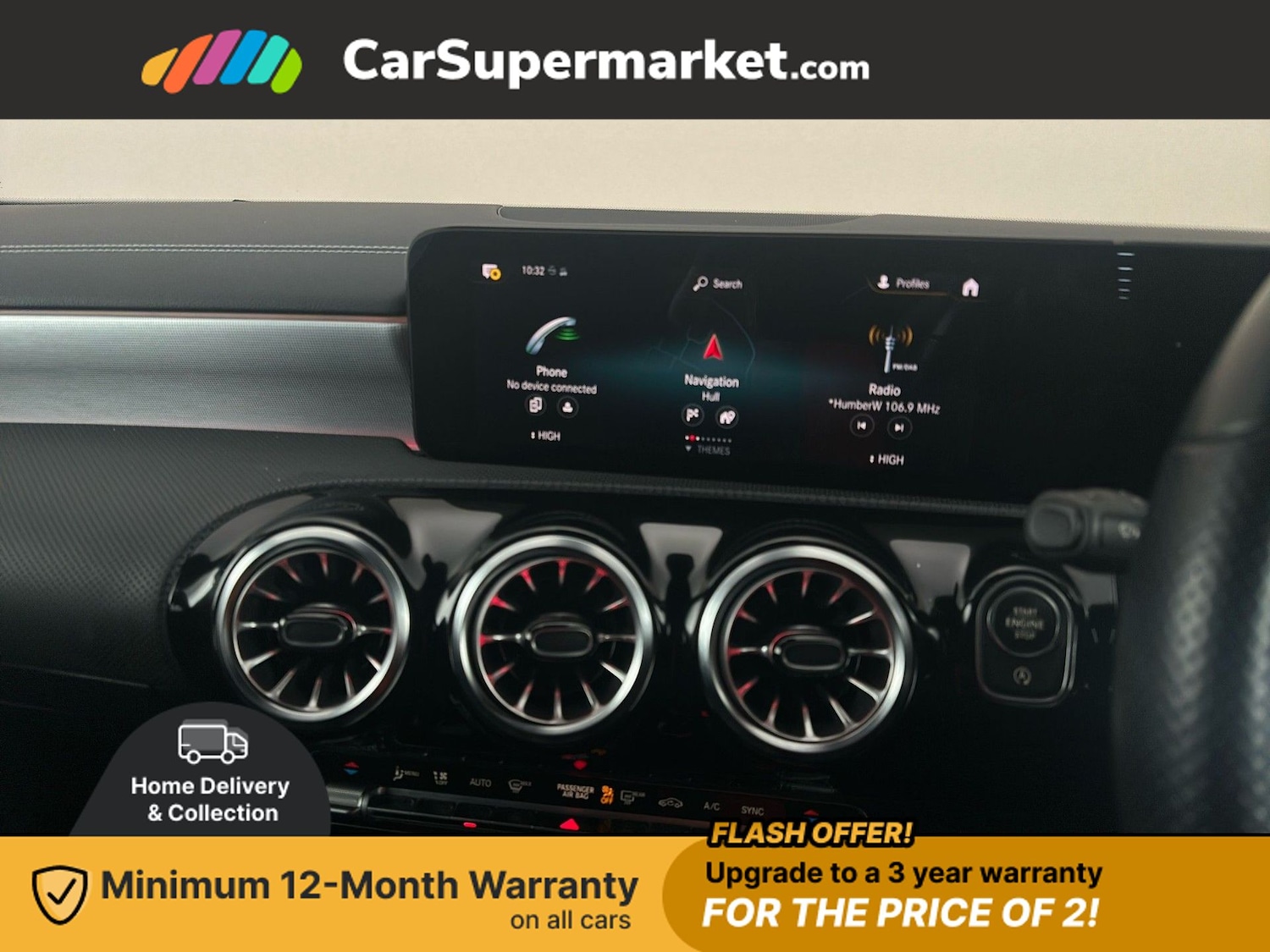 Used Mercedes-Benz A-Class 2022 for sale - 76789558: Photo 17