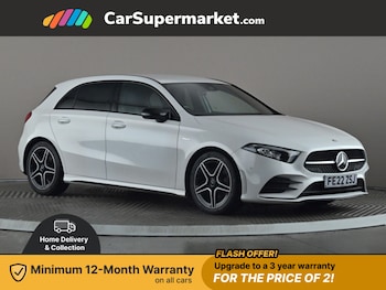 Used Mercedes-Benz A-Class 2022 for sale - 76789558: Photo