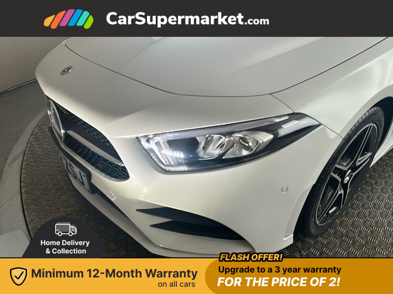 Used Mercedes-Benz A-Class 2022 for sale - 76789558: Photo 21