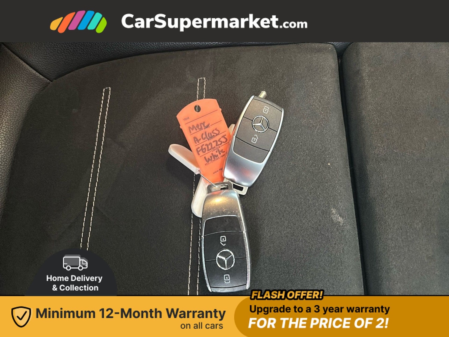 Used Mercedes-Benz A-Class 2022 for sale - 76789558: Photo 24