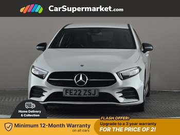 Used Mercedes-Benz A-Class 2022 for sale - 76789558: Photo
