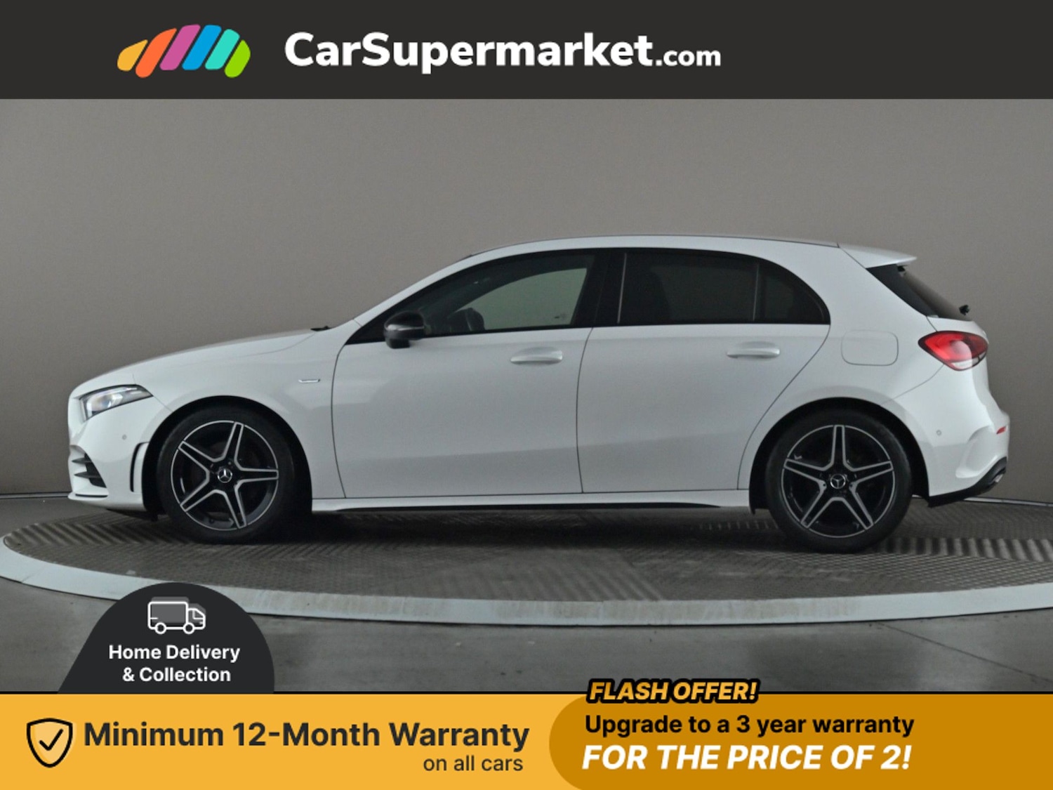 Used Mercedes-Benz A-Class 2022 for sale - 76789558: Photo 3