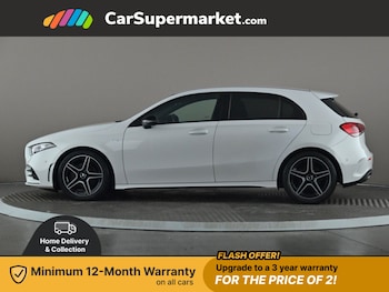 Used Mercedes-Benz A-Class 2022 for sale - 76789558: Photo