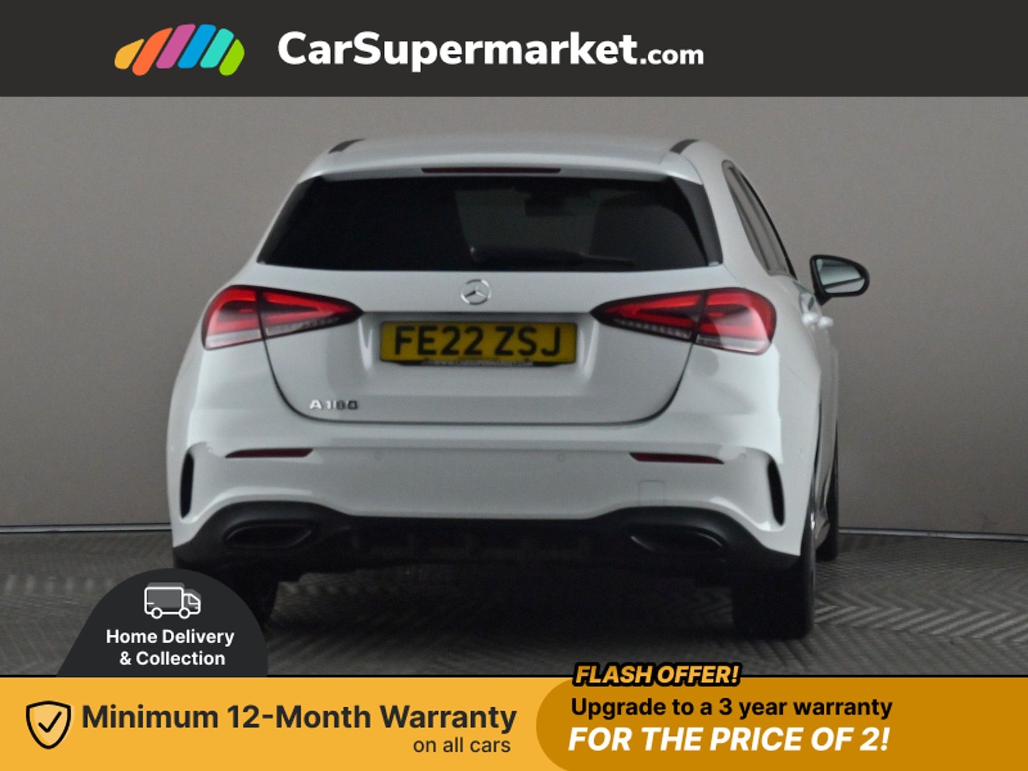 Used Mercedes-Benz A-Class 2022 for sale - 76789558: Photo 6