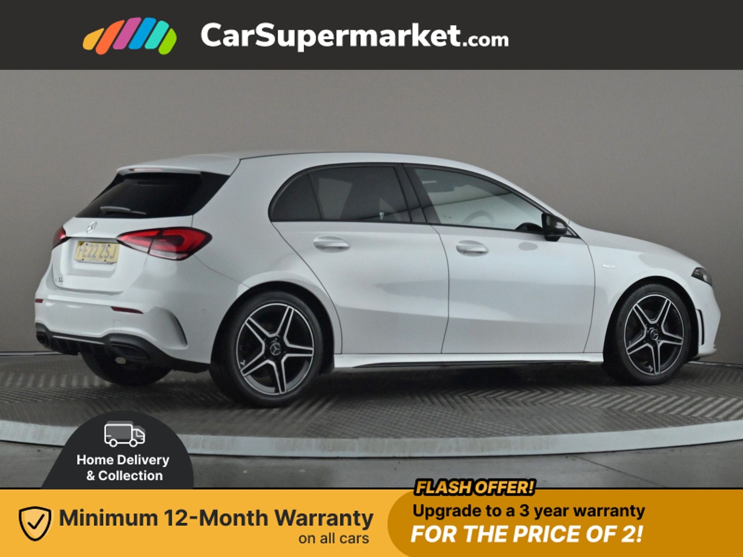 Used Mercedes-Benz A-Class 2022 for sale - 76789558: Photo 7