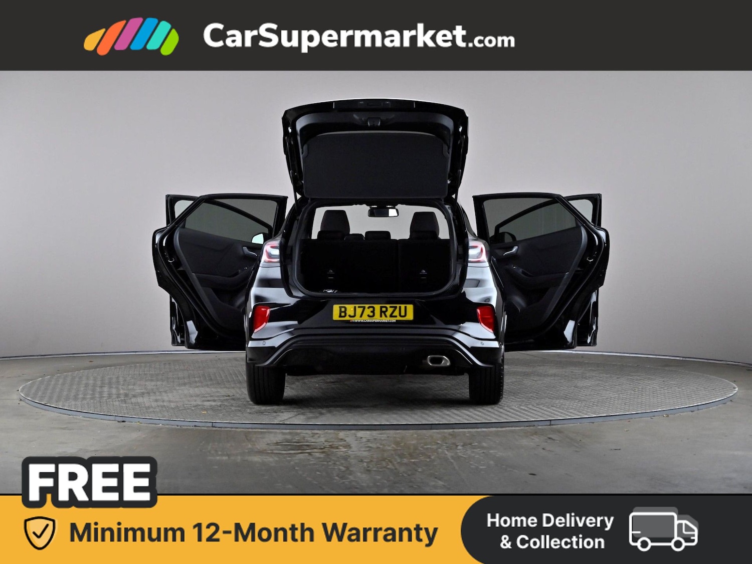 Used Ford Puma 2023 for sale - 77429567: Photo 11