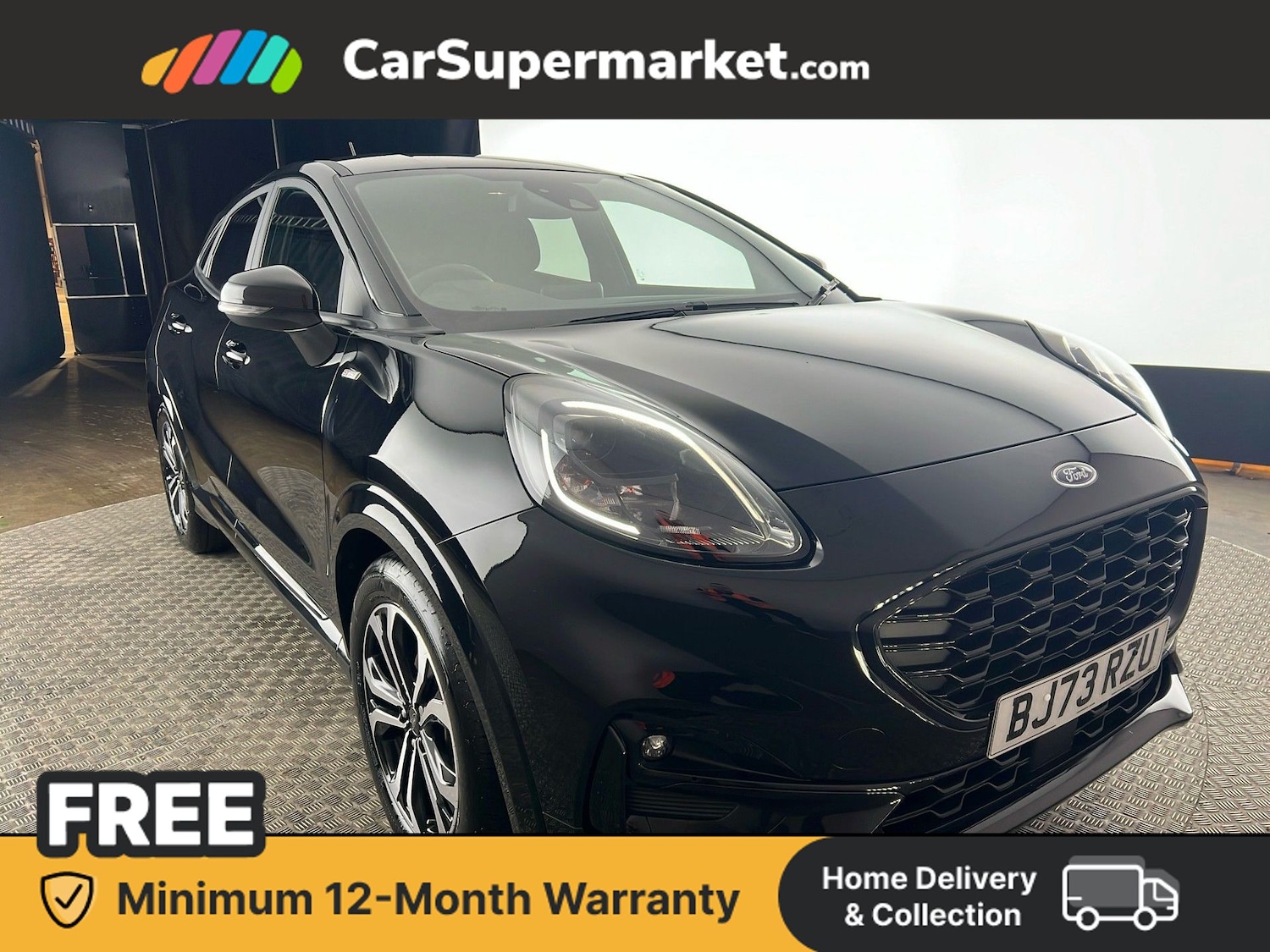 Used Ford Puma 2023 for sale - 77429567: Photo 20