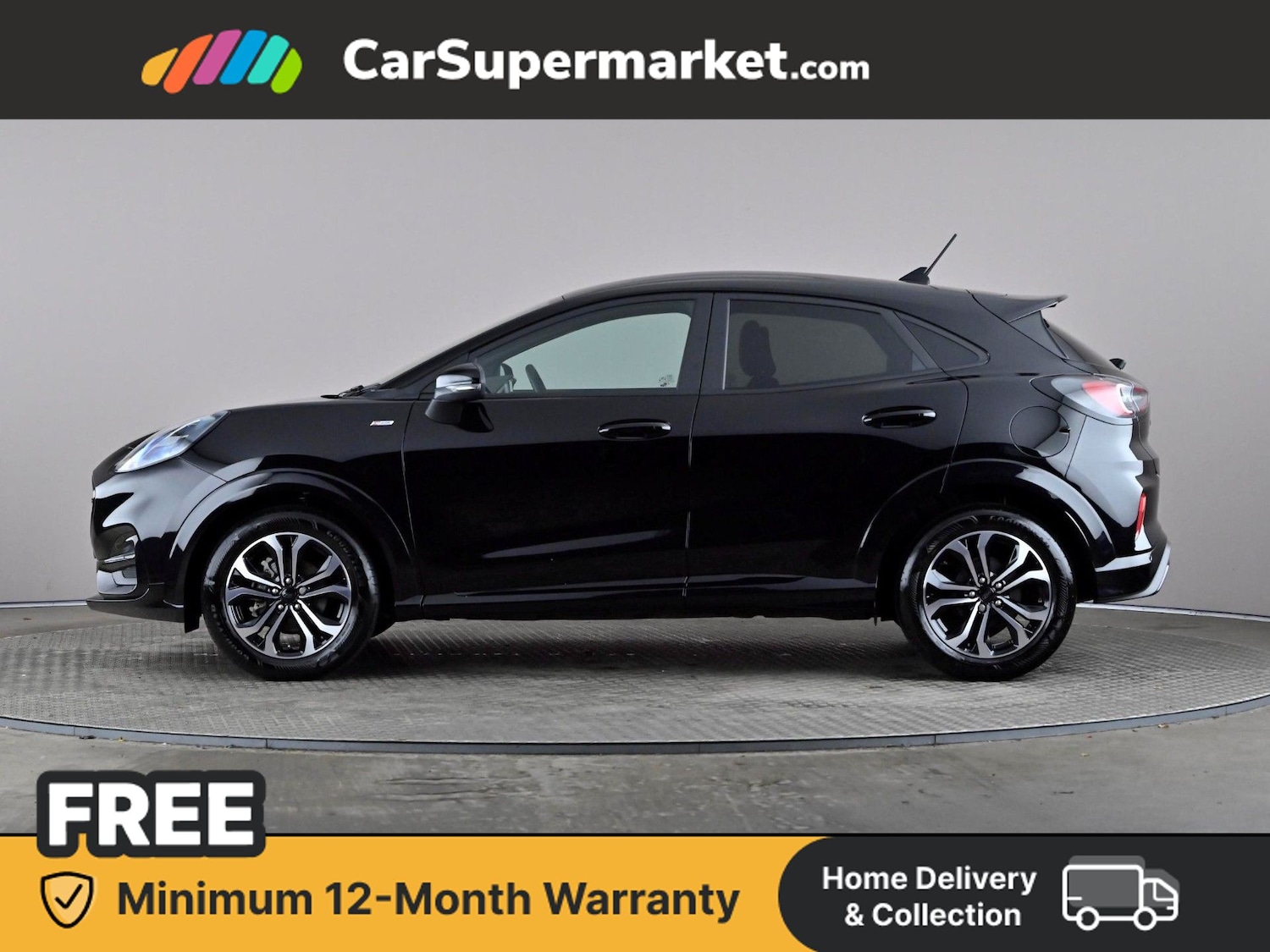 Used Ford Puma 2023 for sale - 77429567: Photo 3