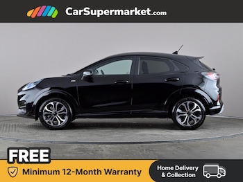 Used Ford Puma 2023 for sale - 77429567: Photo