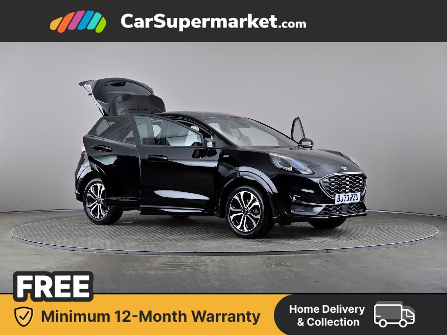 Used Ford Puma 2023 for sale - 77429567: Photo 7