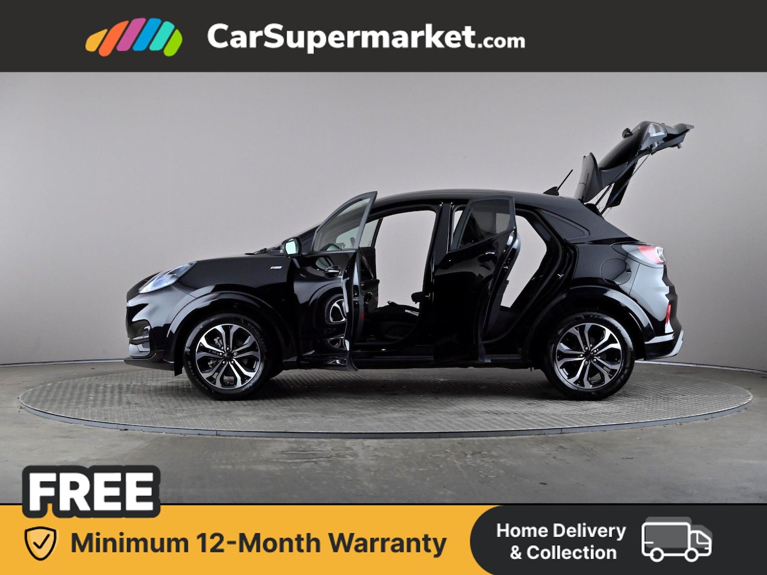 Used Ford Puma 2023 for sale - 77429567: Photo 9