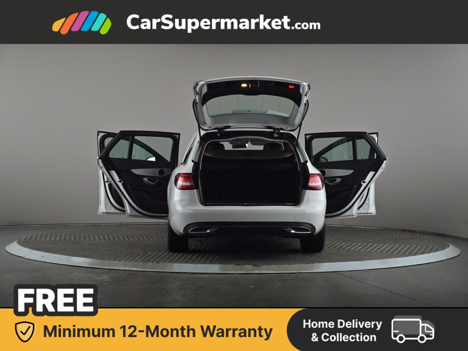 Used Mercedes-Benz C Class 2019 for sale - 78092209: Photo 11