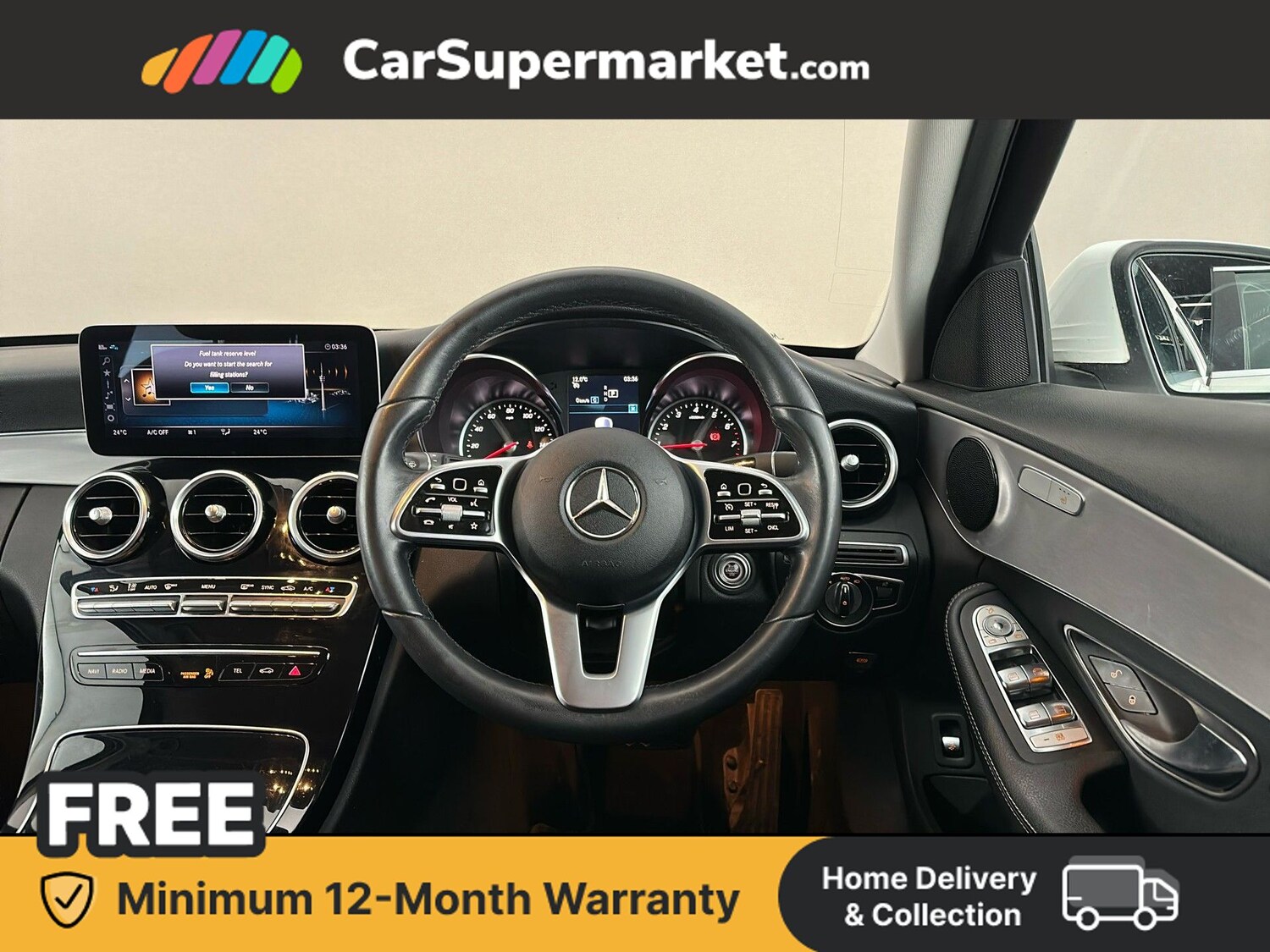 Used Mercedes-Benz C Class 2019 for sale - 78092209: Photo 14