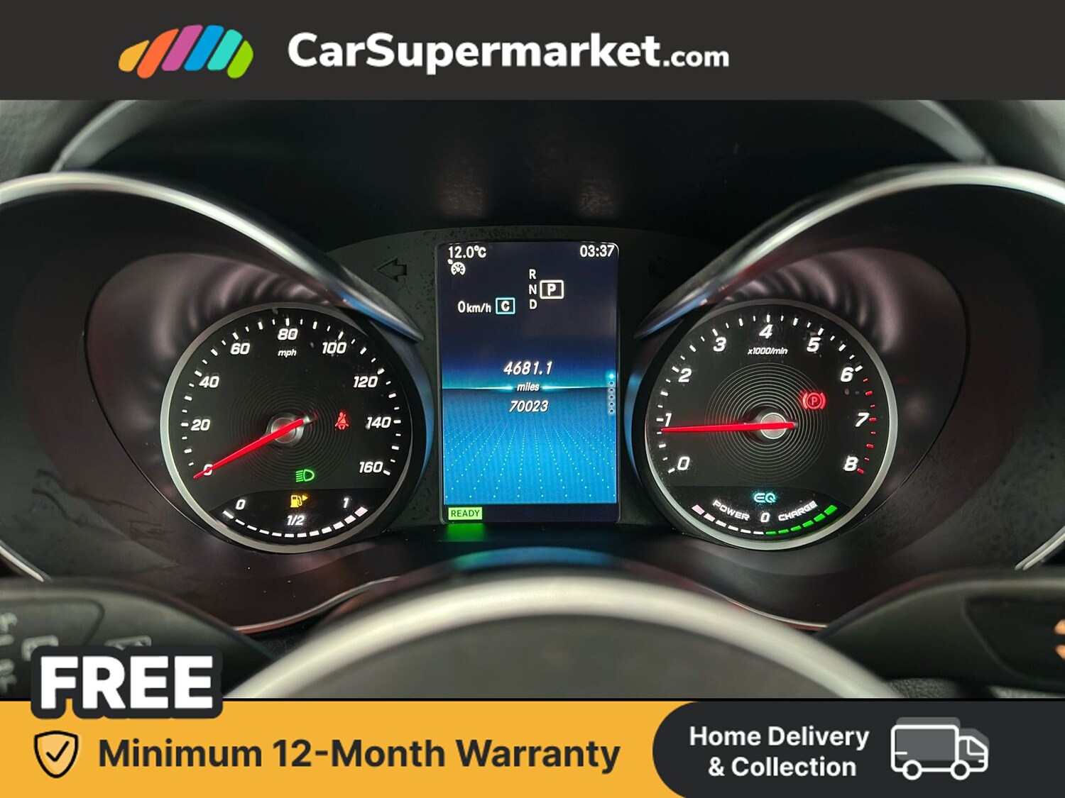 Used Mercedes-Benz C Class 2019 for sale - 78092209: Photo 15