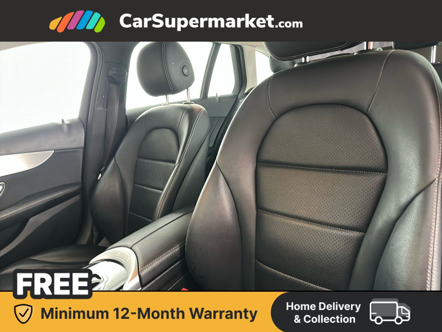 Used Mercedes-Benz C Class 2019 for sale - 78092209: Photo 17