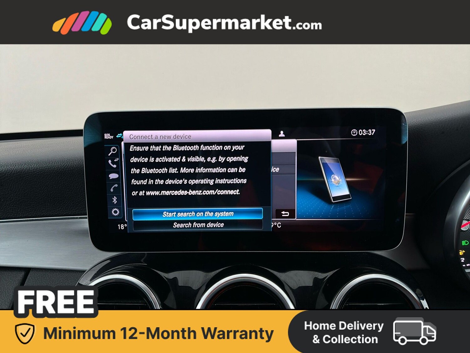 Used Mercedes-Benz C Class 2019 for sale - 78092209: Photo 25