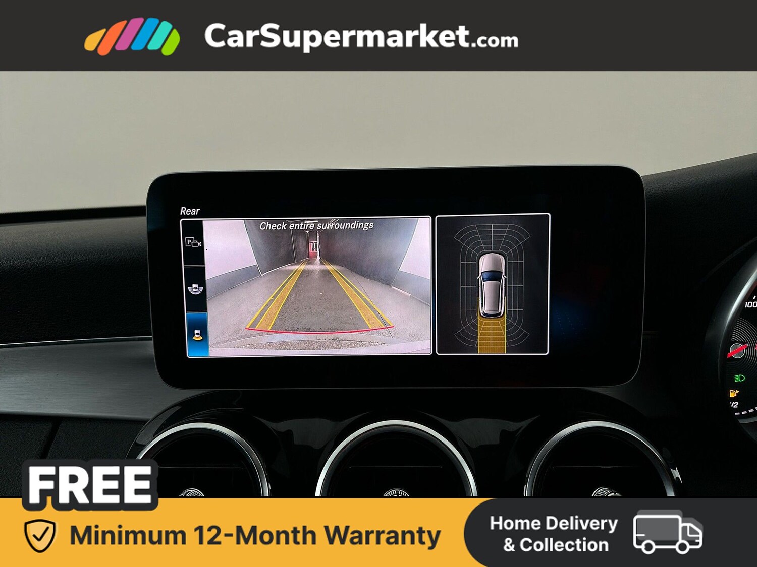 Used Mercedes-Benz C Class 2019 for sale - 78092209: Photo 28