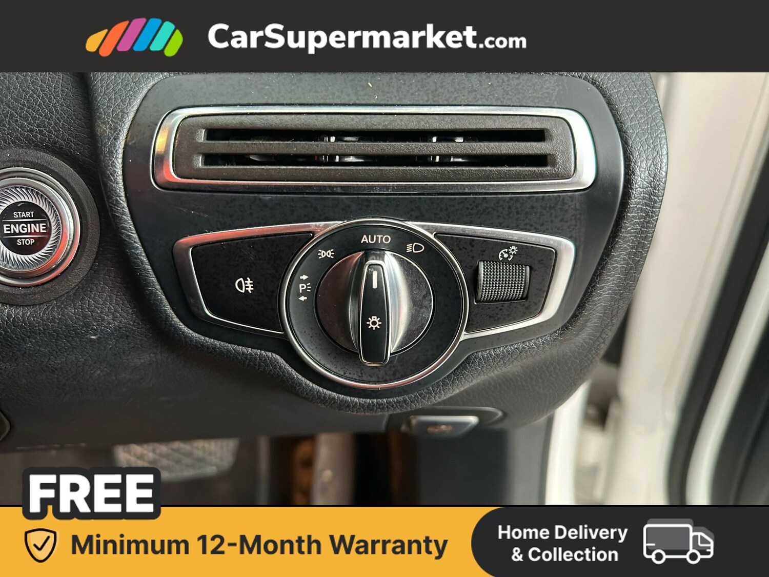 Used Mercedes-Benz C Class 2019 for sale - 78092209: Photo 33