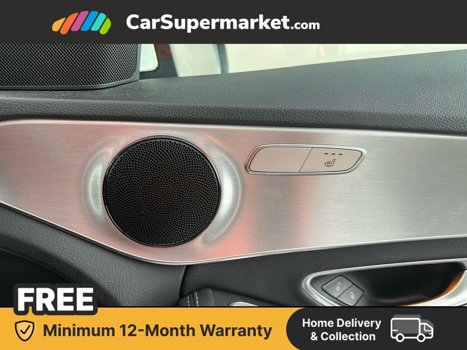 Used Mercedes-Benz C Class 2019 for sale - 78092209: Photo 34