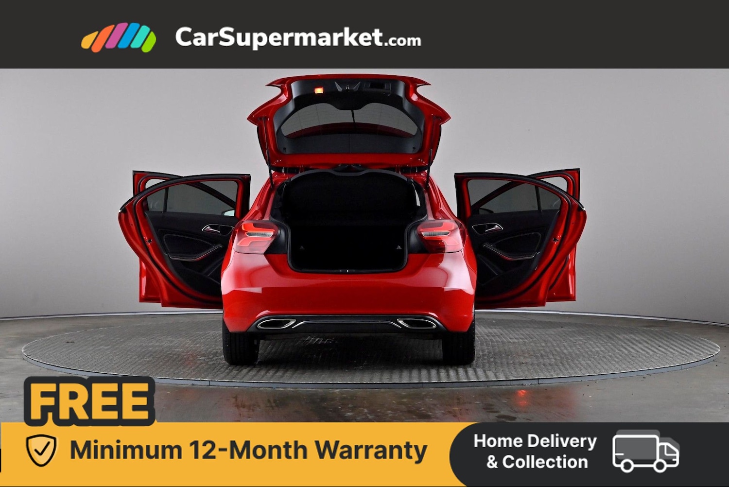 Used Mercedes-Benz A-Class 2018 for sale - 76546334: Photo 11