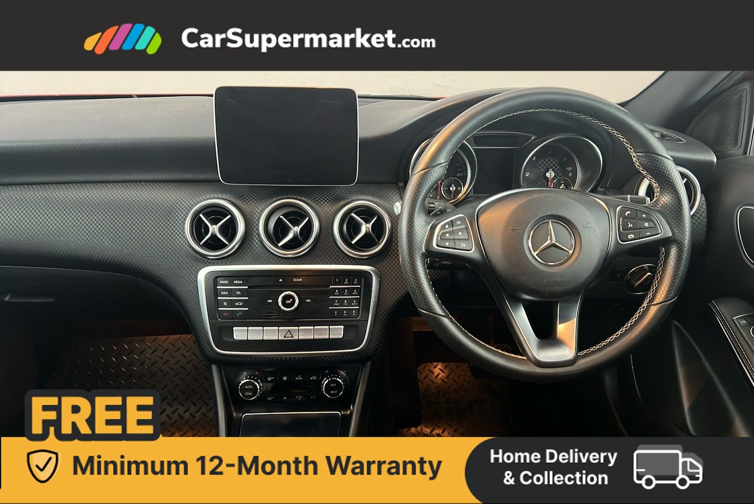 Used Mercedes-Benz A-Class 2018 for sale - 76546334: Photo 13