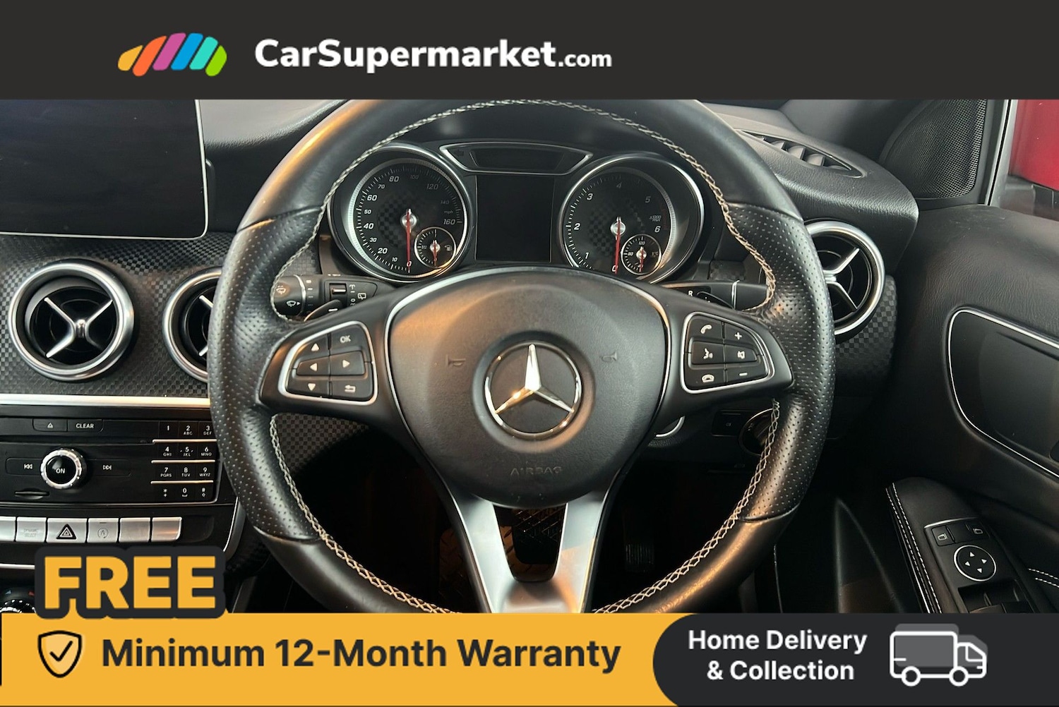 Used Mercedes-Benz A-Class 2018 for sale - 76546334: Photo 14