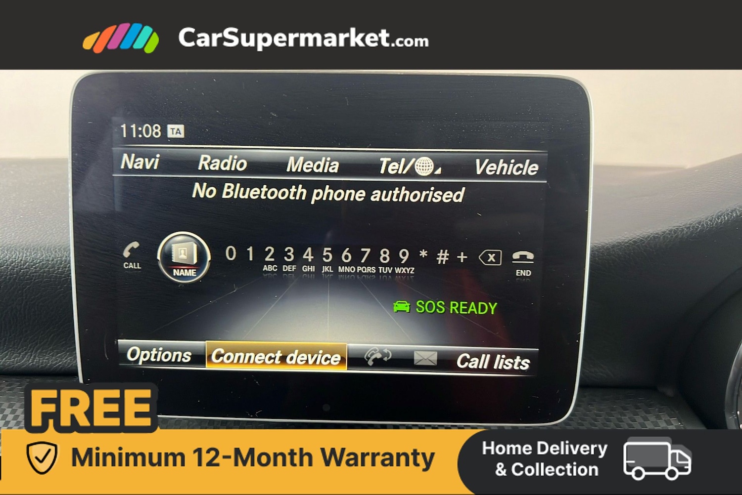 Used Mercedes-Benz A-Class 2018 for sale - 76546334: Photo 16