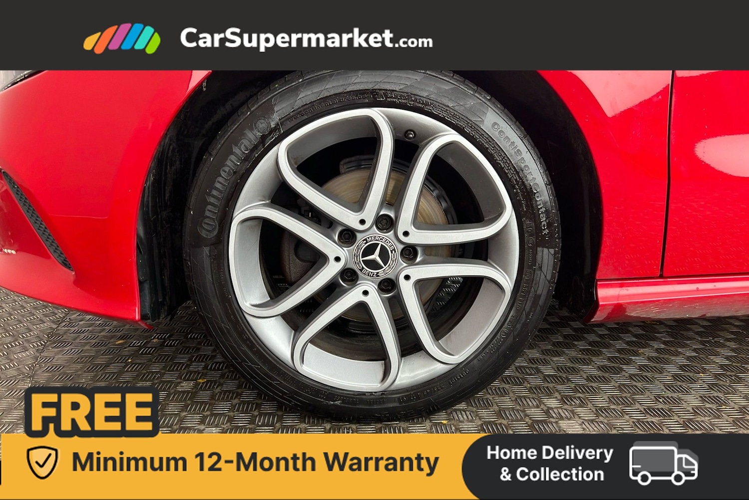 Used Mercedes-Benz A-Class 2018 for sale - 76546334: Photo 19