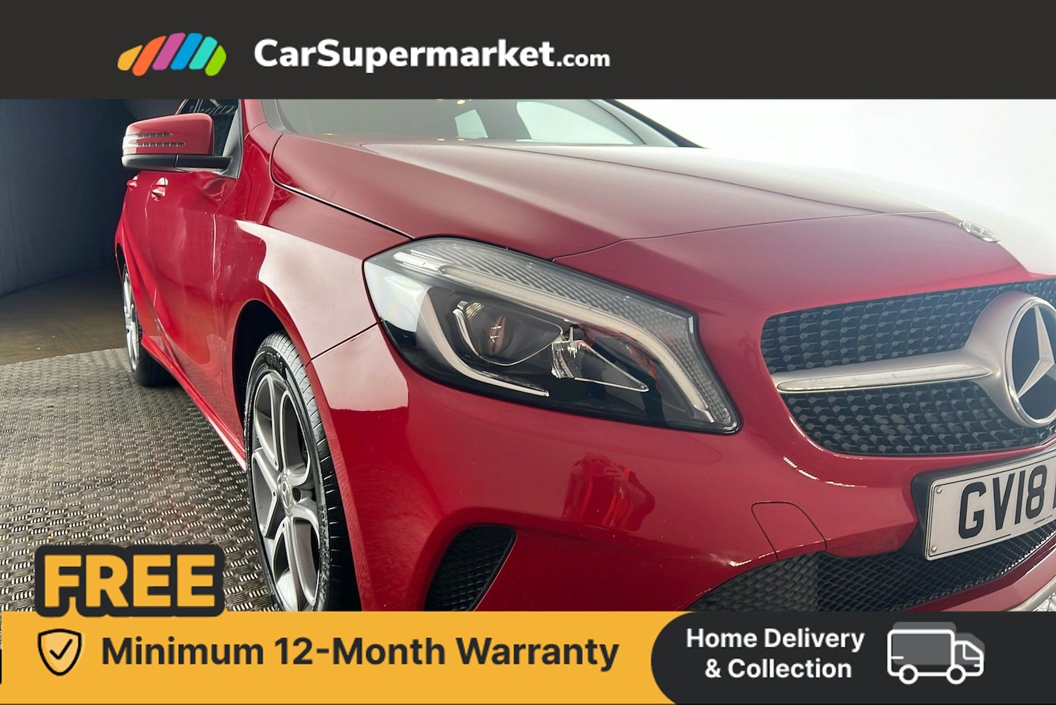 Used Mercedes-Benz A-Class 2018 for sale - 76546334: Photo 20