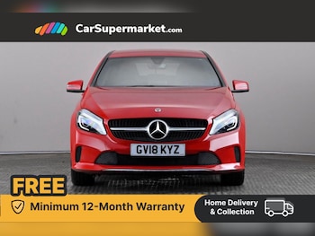 Used Mercedes-Benz A-Class 2018 for sale - 76546334: Photo