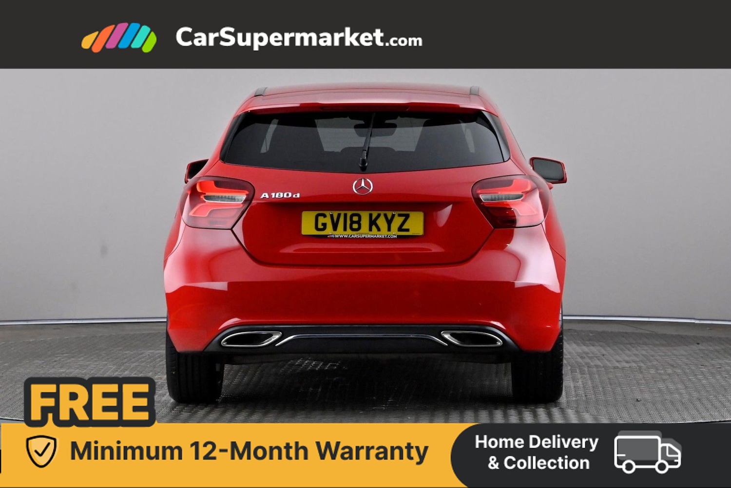 Used Mercedes-Benz A-Class 2018 for sale - 76546334: Photo 5