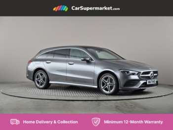 2021 1.3L AMG Line 5dr Auto