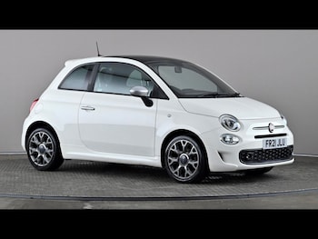 Used Fiat 500 2021 for sale - 78632954: Photo