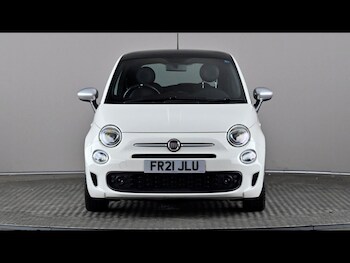 Used Fiat 500 2021 for sale - 78632954: Photo