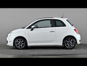 Used Fiat 500 2021 for sale - 78632954: Photo
