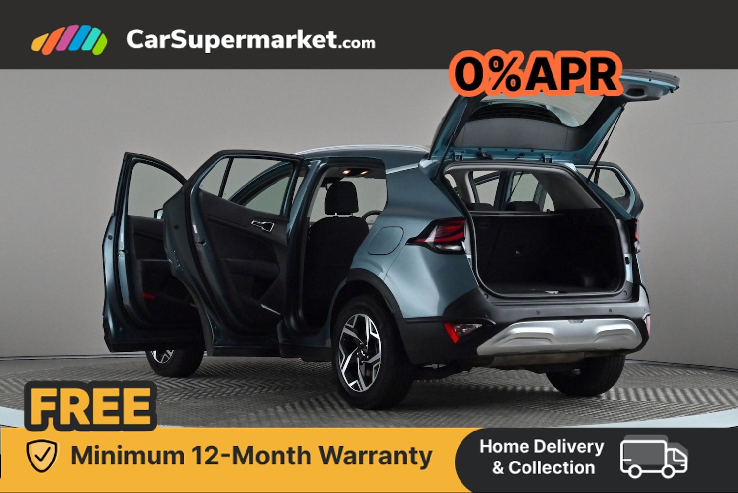 Used Kia Sportage 2022 for sale - 76379881: Photo 10