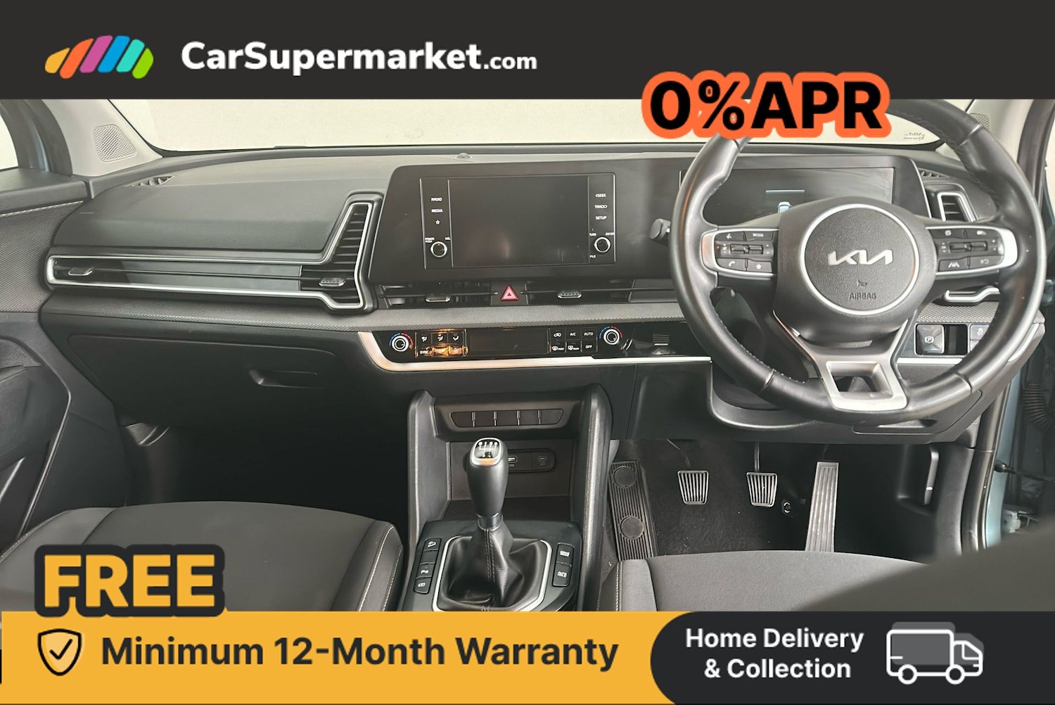 Used Kia Sportage 2022 for sale - 76379881: Photo 13